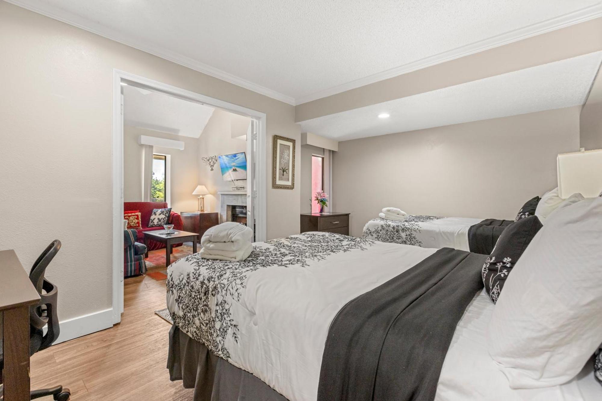 Tranquil Haven 2bd 2ba Paradise 10min To Orlando's Theme Parks *