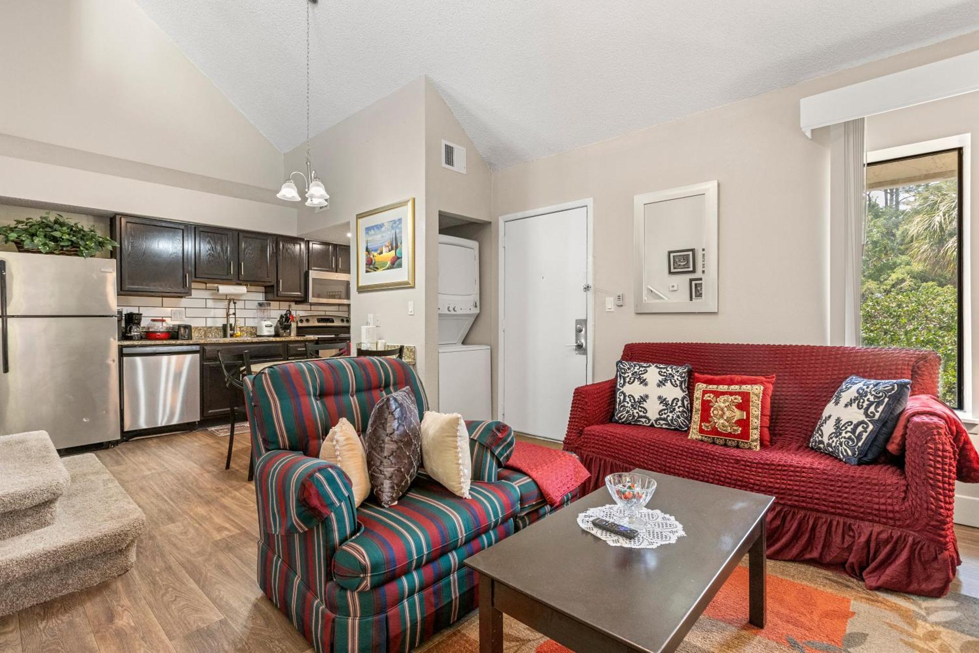 Tranquil Haven 2bd 2ba Paradise 10min To Orlando's Theme Parks * Orlando