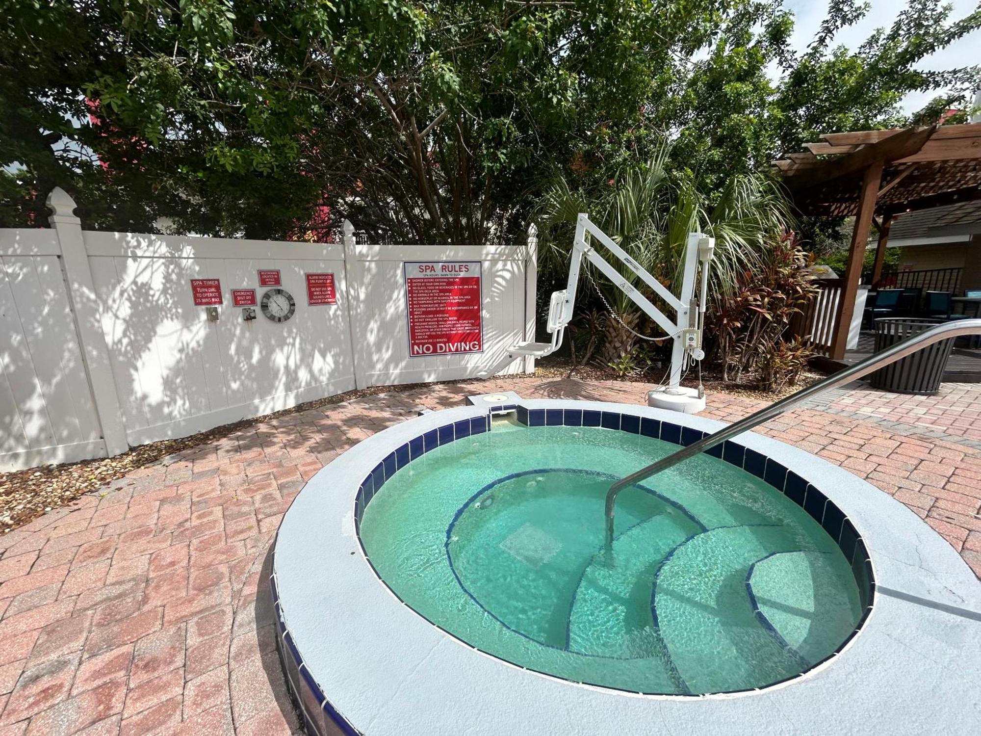 Apartamento Tranquil Haven 2bd 2ba Paradise 10min To Orlando's Theme Parks