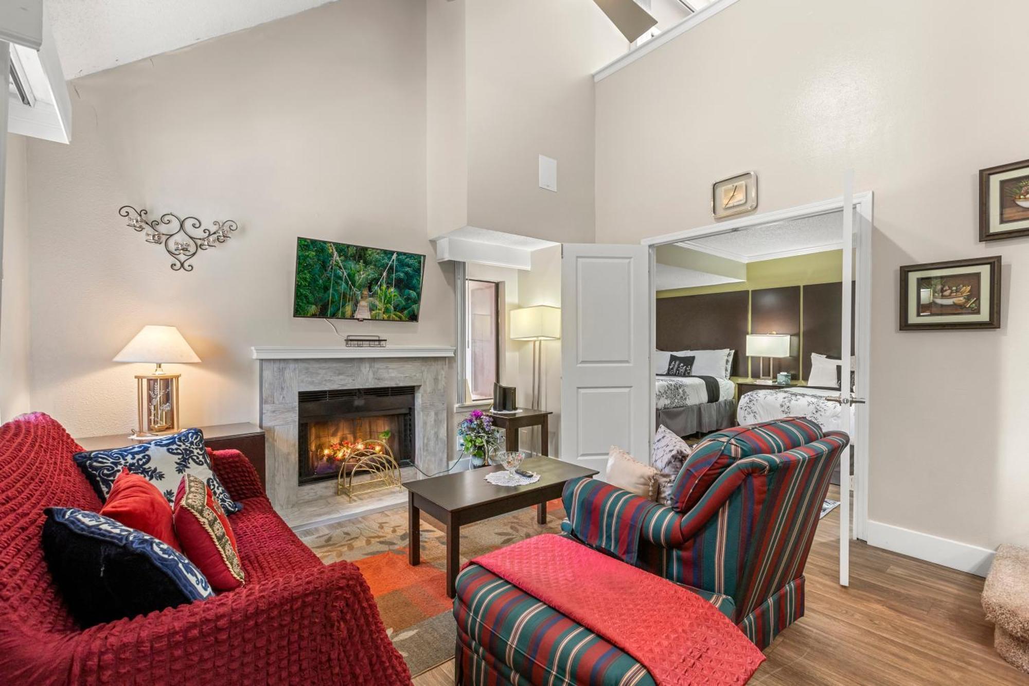 Tranquil Haven 2bd 2ba Paradise 10min To Orlando's Theme Parks Apartamento *