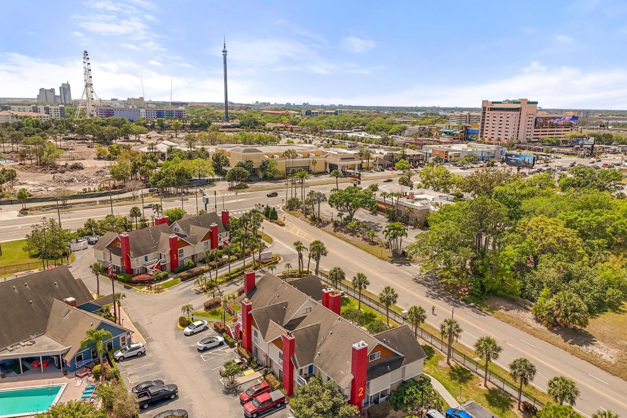 Tranquil Haven 2bd 2ba Paradise 10min To Orlando's Theme Parks Apartamento