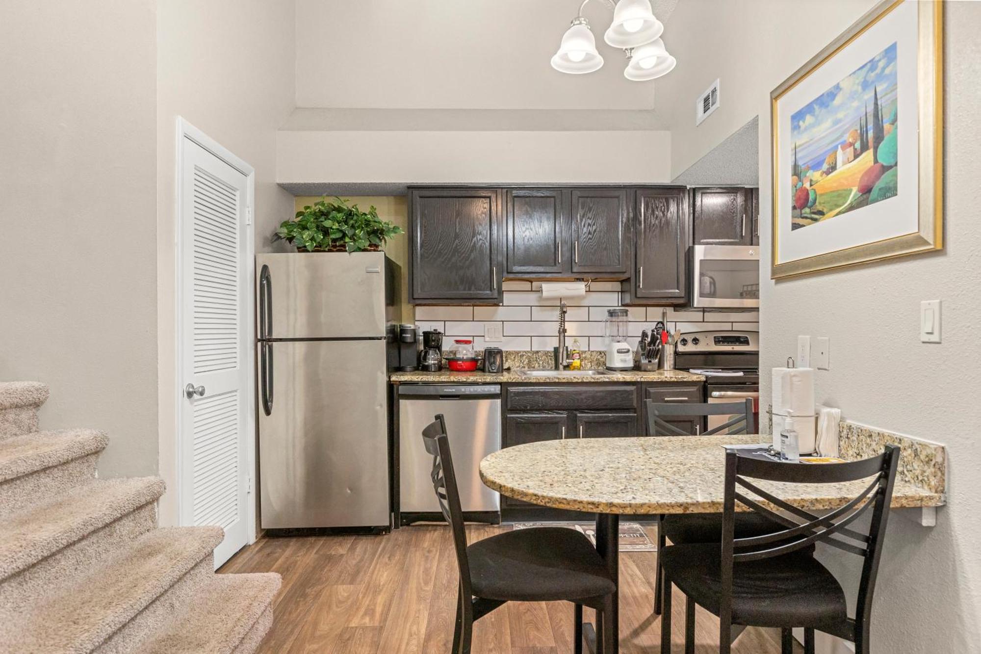 Tranquil Haven 2bd 2ba Paradise 10min To Orlando's Theme Parks Apartamento *