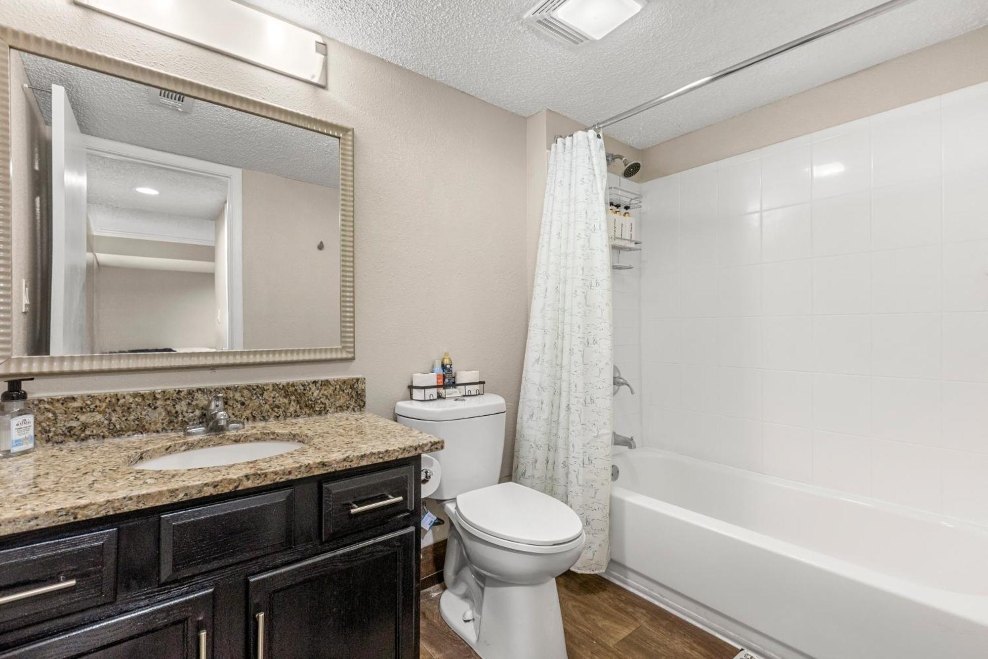 Apartamento Tranquil Haven 2bd 2ba Paradise 10min To Orlando's Theme Parks Orlando
