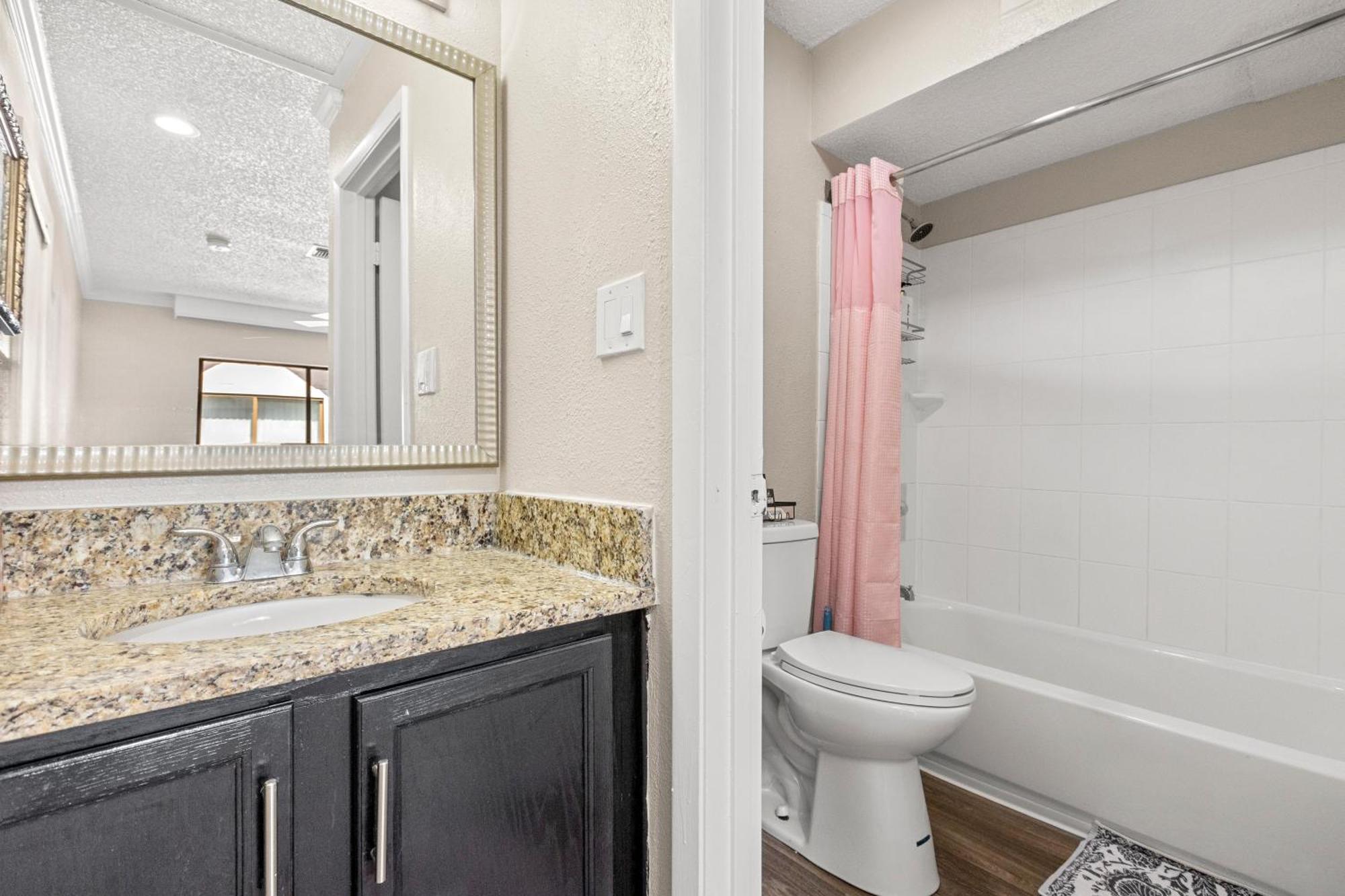 Apartamento Tranquil Haven 2bd 2ba Paradise 10min To Orlando's Theme Parks *